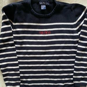 Preowned Nautica Sweater Size Medium